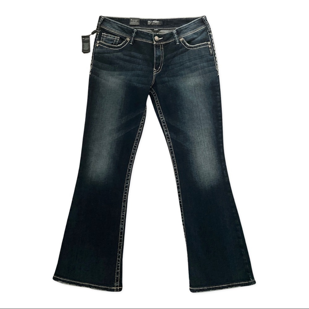 Silver Jeans Size 34